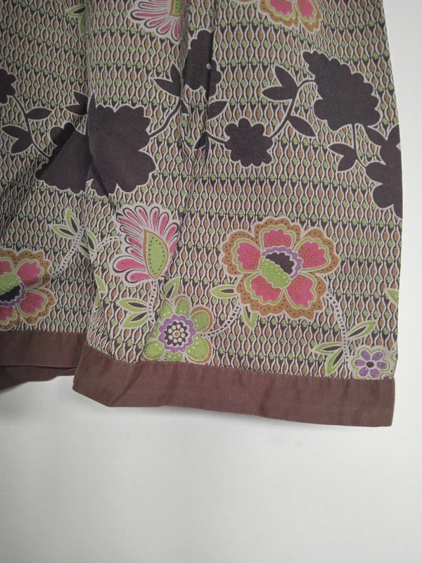 Casual boho floral print dress, size 38 – photo 3
